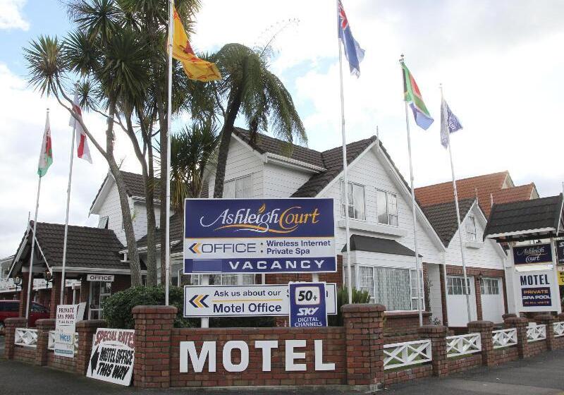 Ashleigh Court Motel
