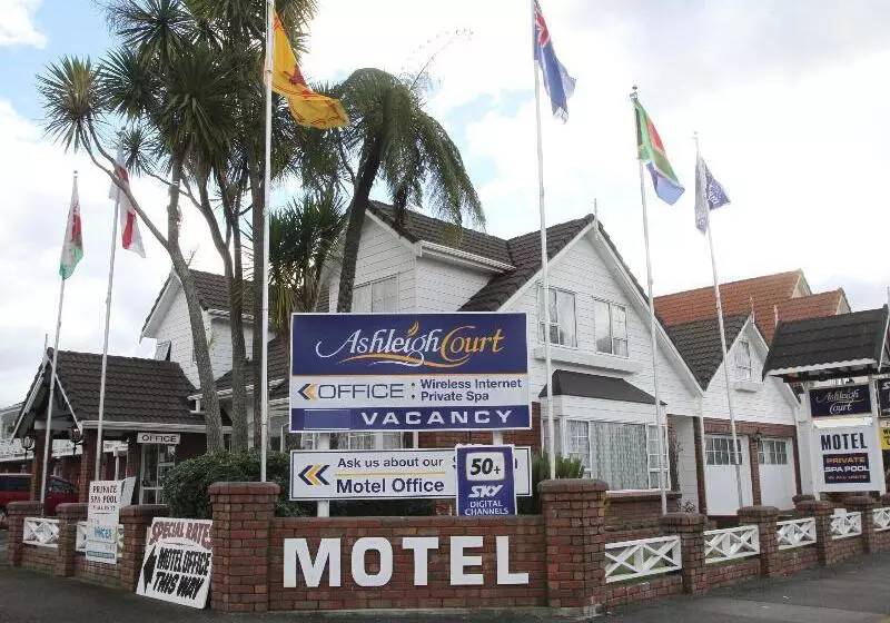 Ashleigh Court Motel