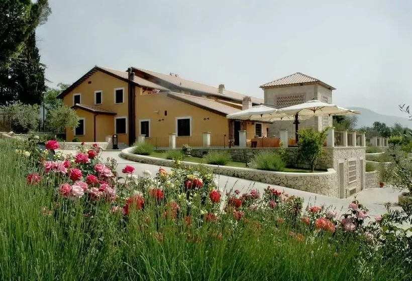 Bed and Breakfast Vallantica Resort & Spa