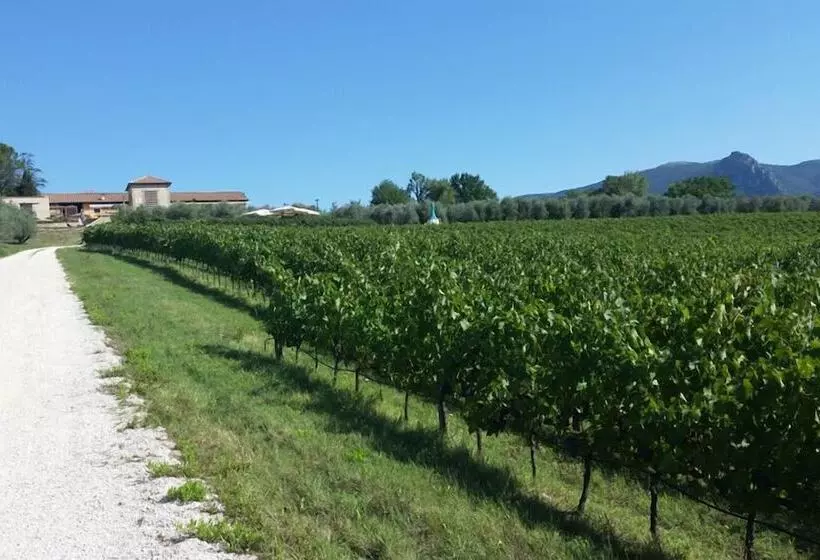 Bed and Breakfast Vallantica Resort & Spa