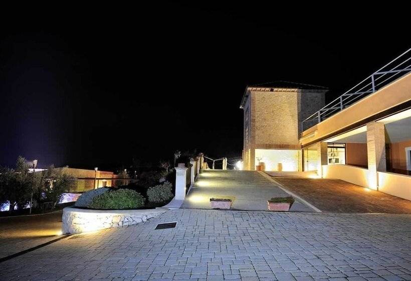 민박 Vallantica Resort & Spa