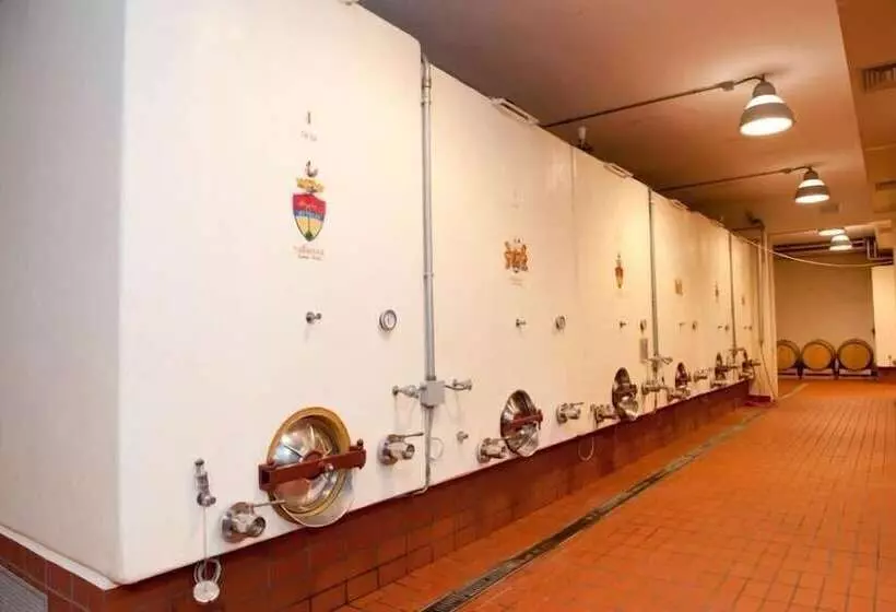 Bed and Breakfast Vallantica Resort & Spa