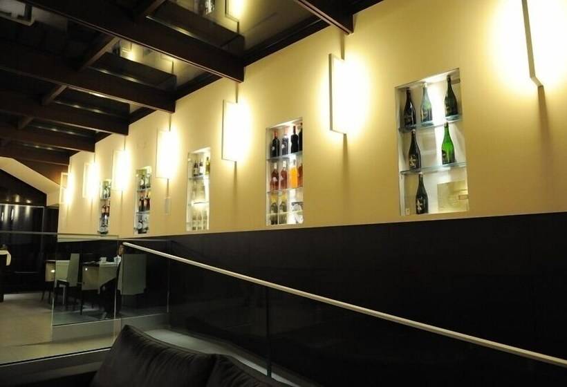 민박 Vallantica Resort & Spa