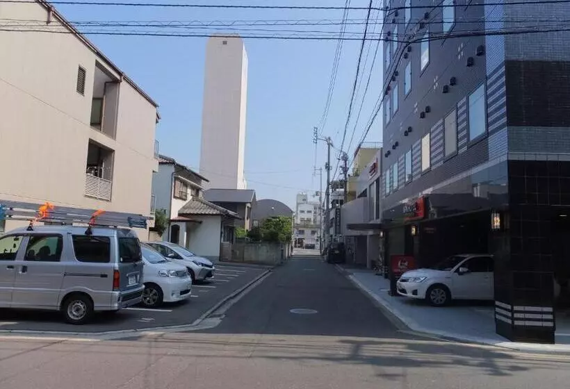 Apa Hotel Takamatsu Kawaramachi