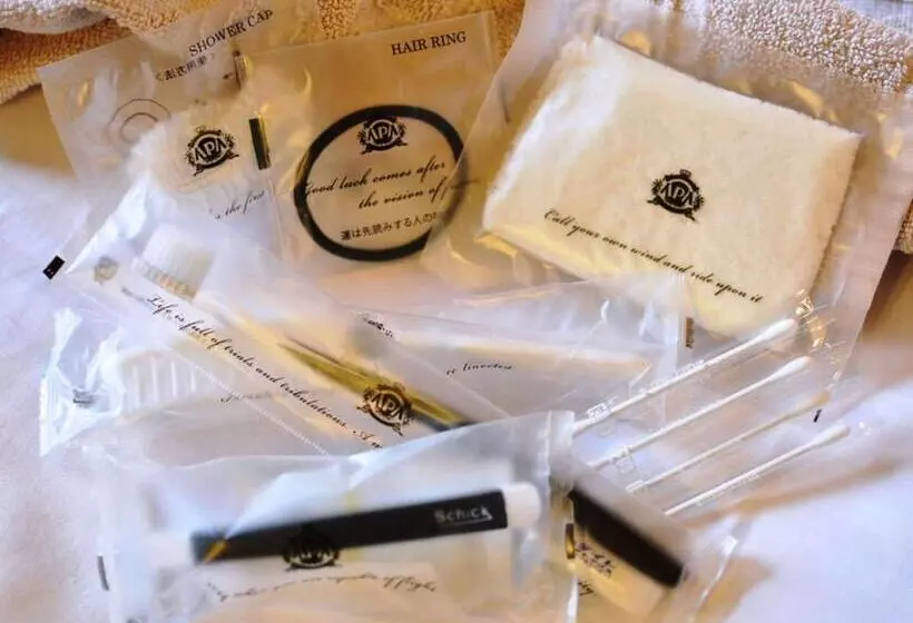 Apa Hotel Takamatsu Kawaramachi