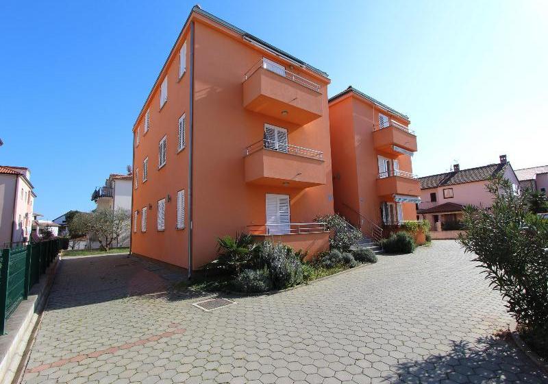 בית מלון כפרי Apartments Hanna