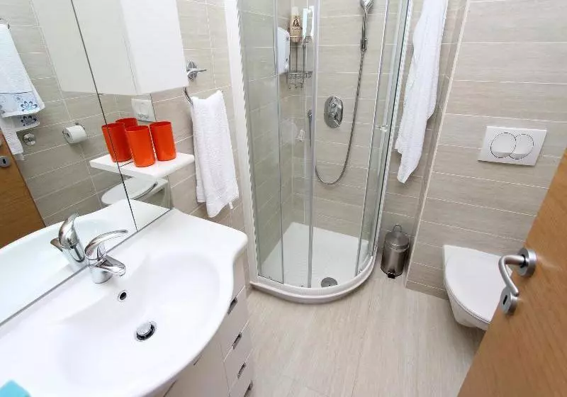 هتل Apartments Hanna