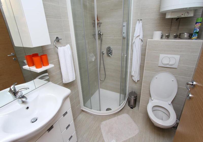 בית מלון כפרי Apartments Hanna