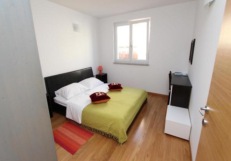 בית מלון כפרי Apartments Hanna