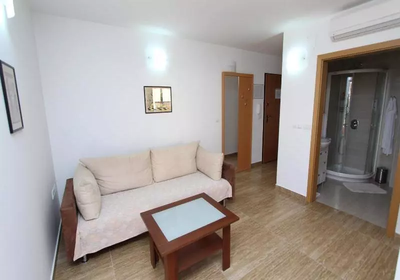 هتل Apartments Hanna