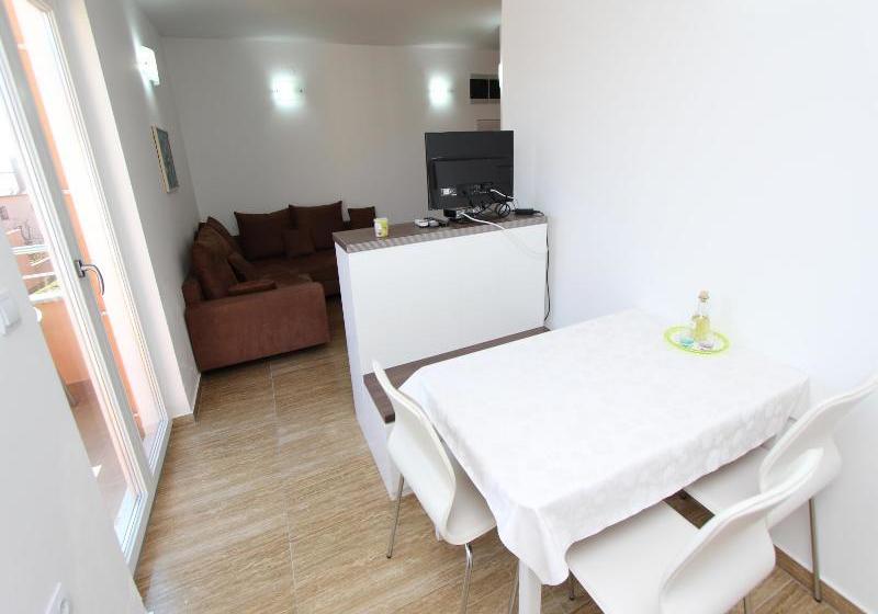 בית מלון כפרי Apartments Hanna