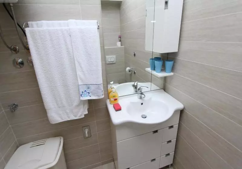 هتل Apartments Hanna