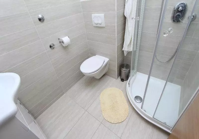 هتل Apartments Hanna