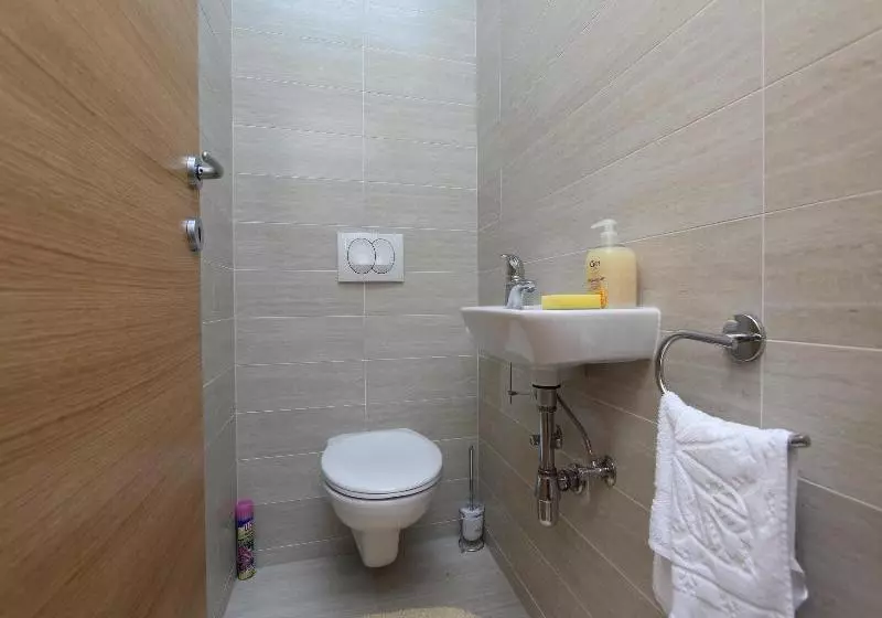 هتل Apartments Hanna