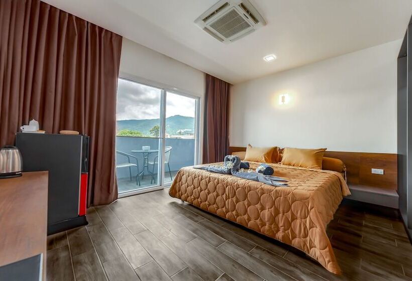 فندق Ubox Samui Hostel   Chaweng Beach