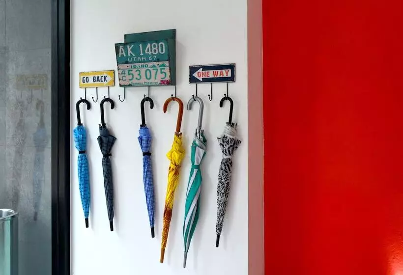 Hotel Ubox Samui Hostel   Chaweng Beach