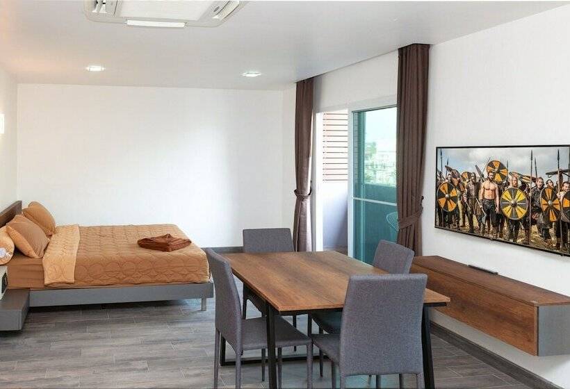 فندق Ubox Samui Hostel   Chaweng Beach