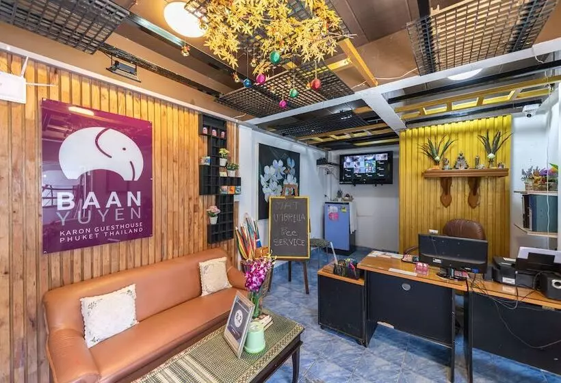 Hotel Baan Yuyen Karon Guesthouse