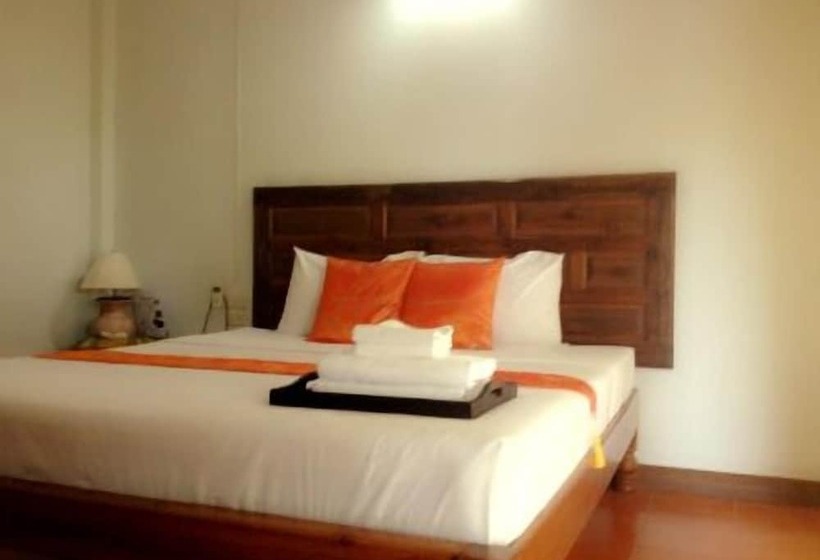 호텔 Bangyai Buri Resort