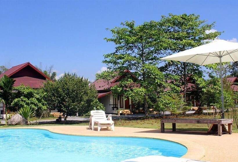 호텔 Bangyai Buri Resort