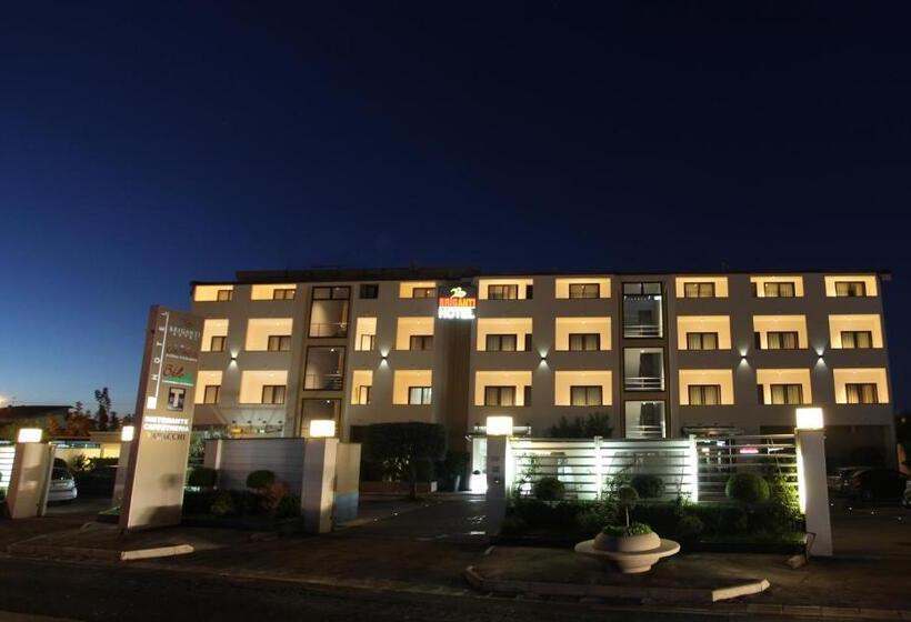 בית מלון כפרי Briganti