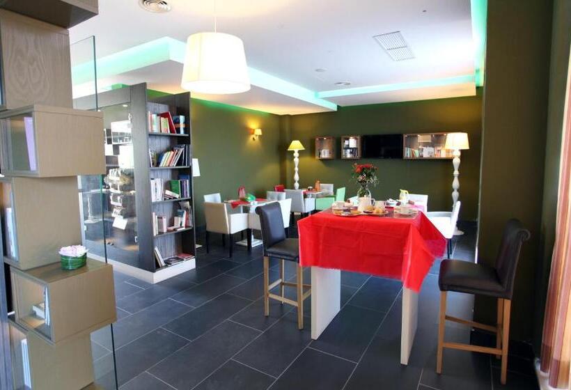 בית מלון כפרי Briganti