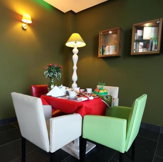 בית מלון כפרי Briganti