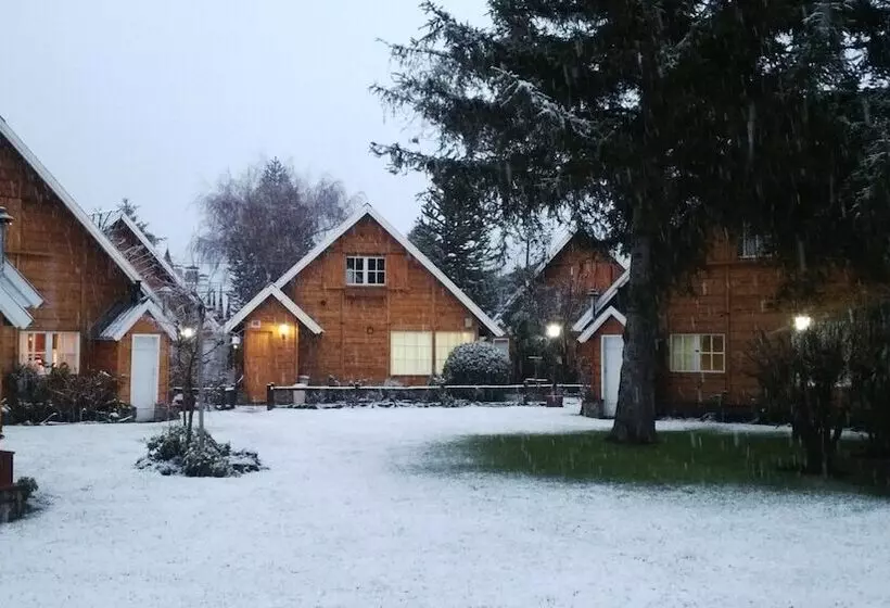 호텔 Cabañas Nonthue By Visionnaire