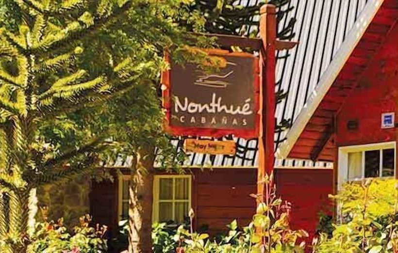 Hotel Cabañas Nonthue By Visionnaire