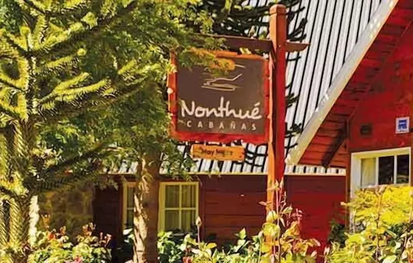호텔 Cabañas Nonthue By Visionnaire