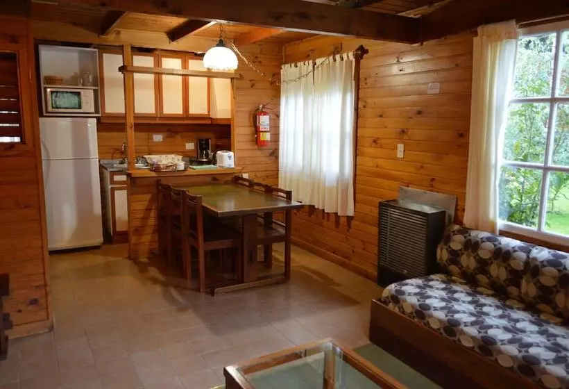 호텔 Cabañas Nonthue By Visionnaire