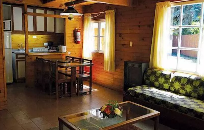 호텔 Cabañas Nonthue By Visionnaire