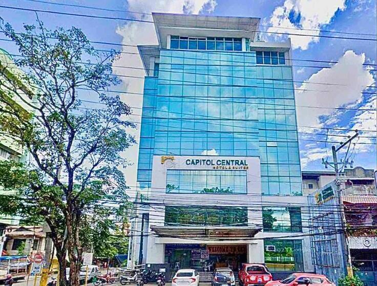 Cebu Capitol Central Hotel & Suites Powered By Cocotel