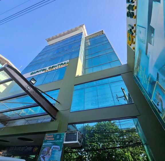 Cebu Capitol Central Hotel & Suites Powered By Cocotel