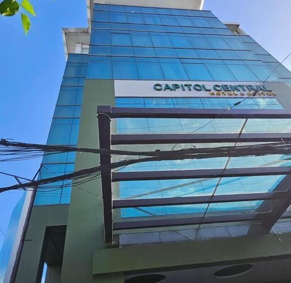 Cebu Capitol Central Hotel & Suites Powered By Cocotel