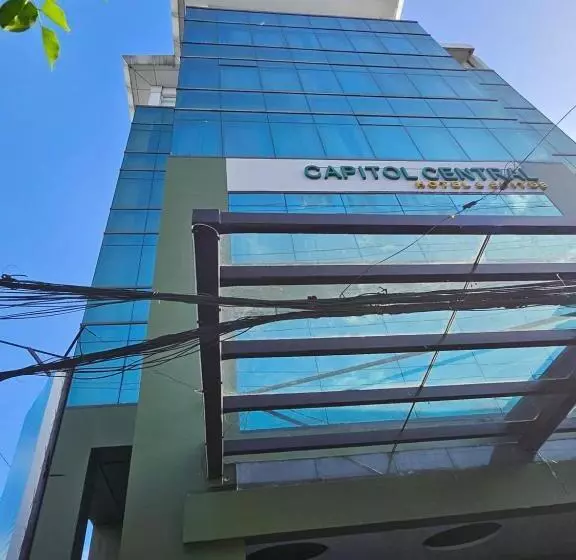 Cebu Capitol Central Hotel & Suites Powered By Cocotel
