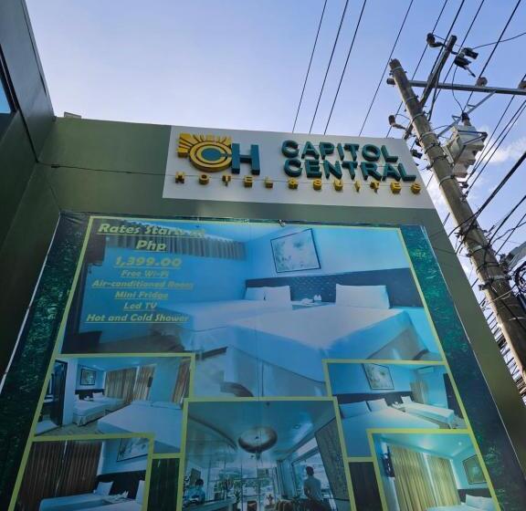 Cebu Capitol Central Hotel & Suites Powered By Cocotel