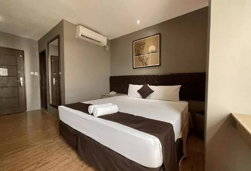 Cebu Capitol Central Hotel & Suites Powered By Cocotel