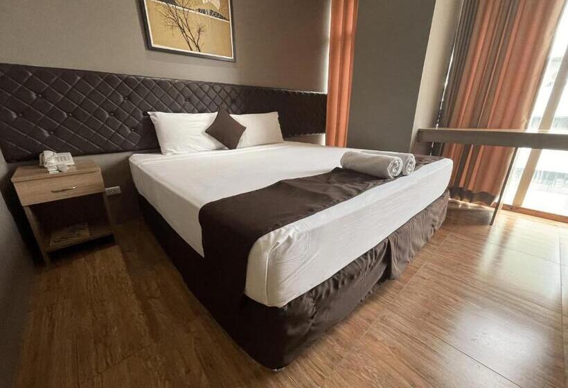 Cebu Capitol Central Hotel & Suites Powered By Cocotel