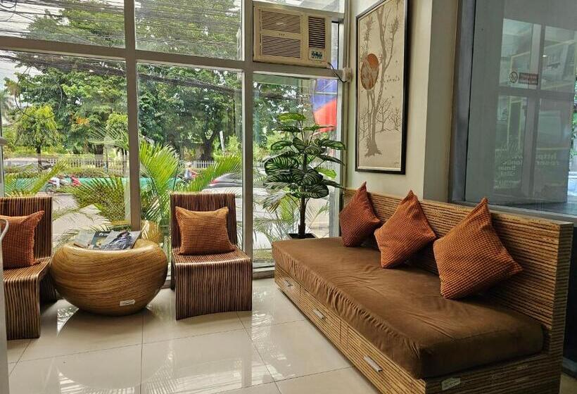 Cebu Capitol Central Hotel & Suites Powered By Cocotel