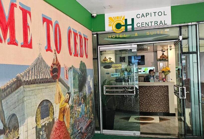 Cebu Capitol Central Hotel & Suites Powered By Cocotel