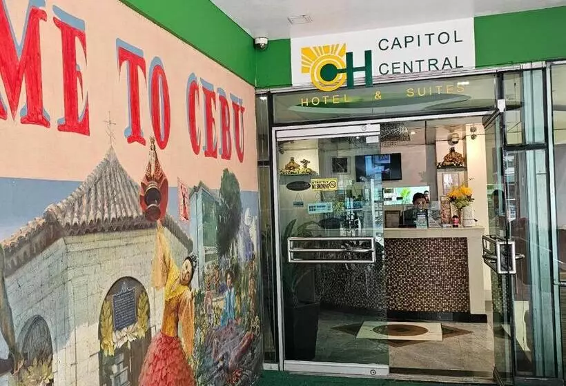 Cebu Capitol Central Hotel & Suites Powered By Cocotel