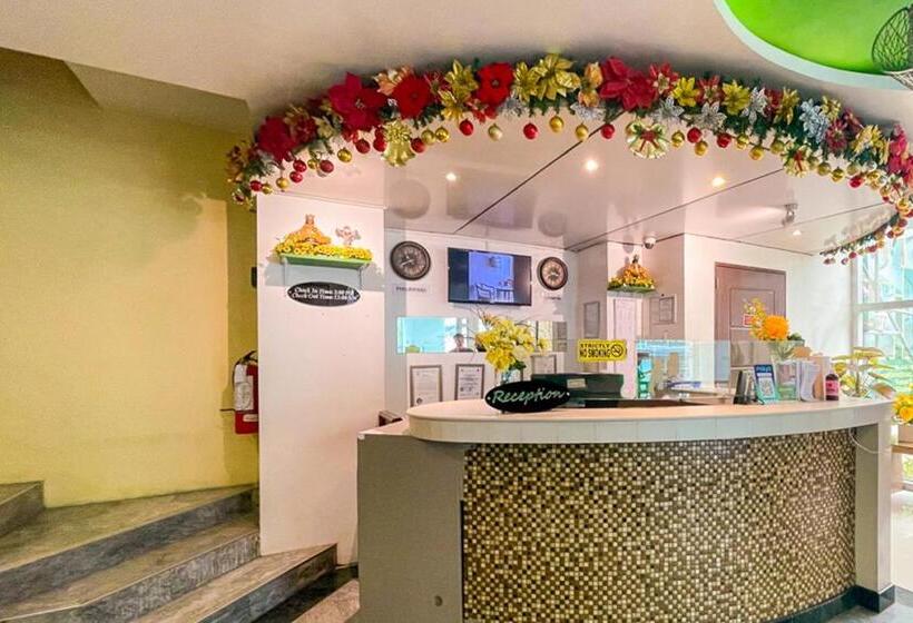 Cebu Capitol Central Hotel & Suites Powered By Cocotel