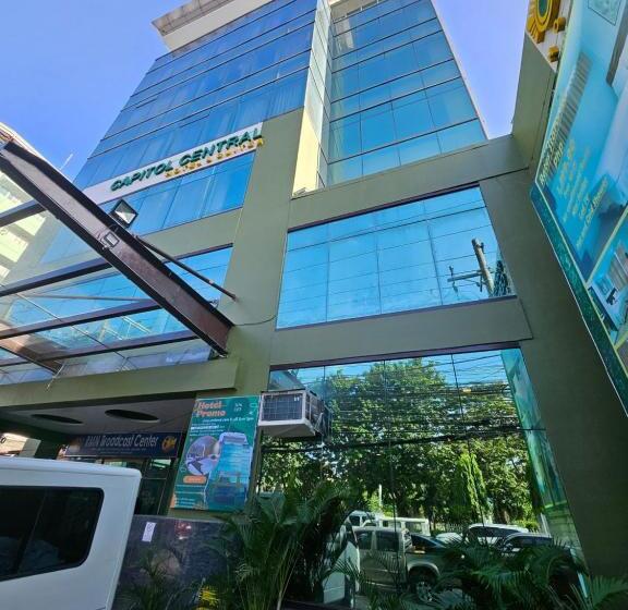 Cebu Capitol Central Hotel & Suites Powered By Cocotel