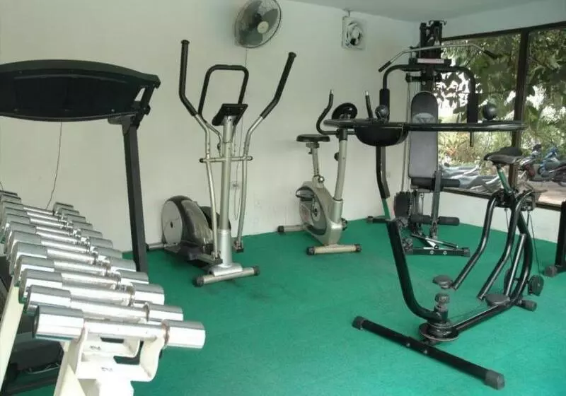 בית מלון כפרי Diana Garden Resort Sha Extra Plus