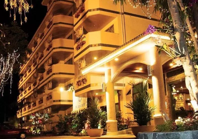 בית מלון כפרי Diana Garden Resort Sha Extra Plus