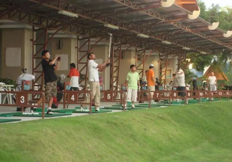 בית מלון כפרי Diana Garden Resort Sha Extra Plus