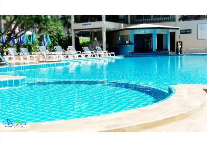 בית מלון כפרי Diana Garden Resort Sha Extra Plus