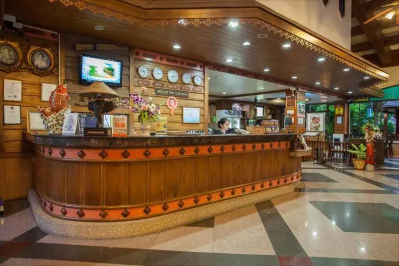 בית מלון כפרי Diana Garden Resort Sha Extra Plus