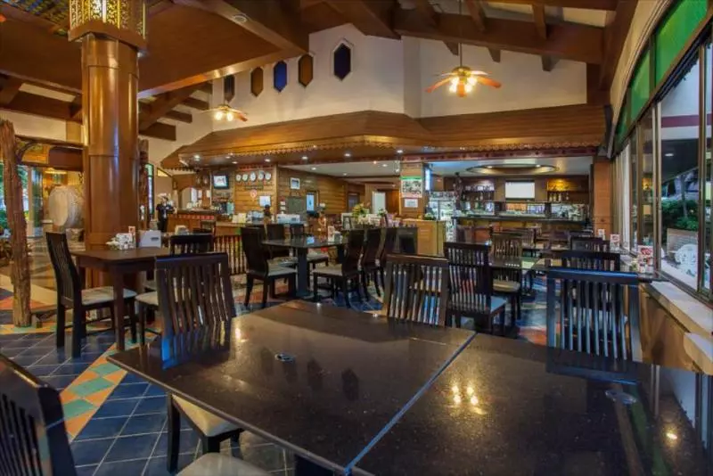 בית מלון כפרי Diana Garden Resort Sha Extra Plus